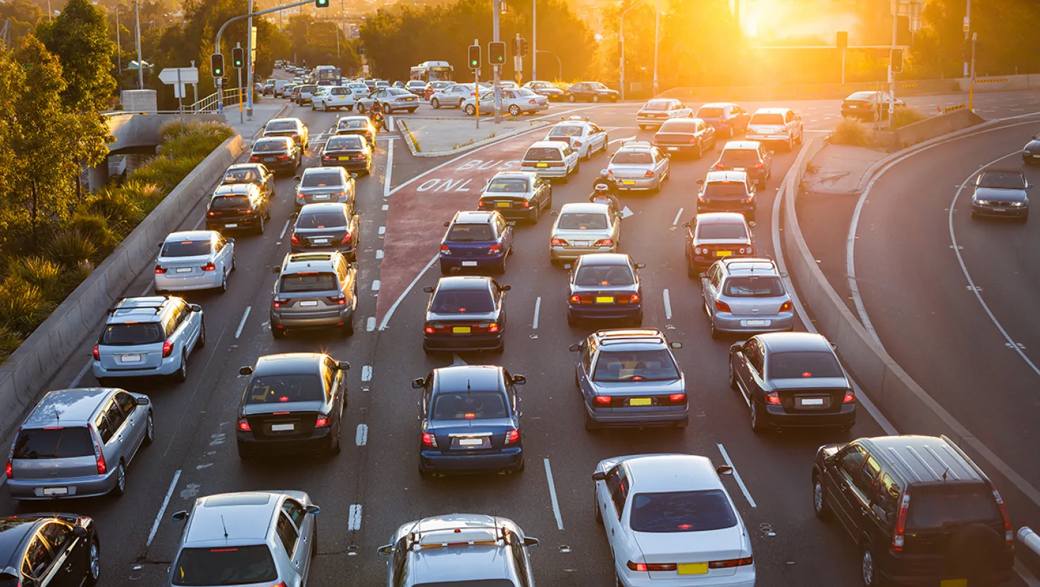 Motivačná fotografia blogu.